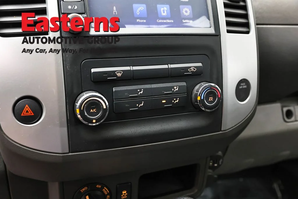 Used 2021 White Nissan SV image 19