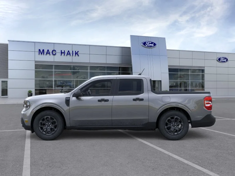 New 2026 Carbonized Gray Metallic Ford XLT image 23