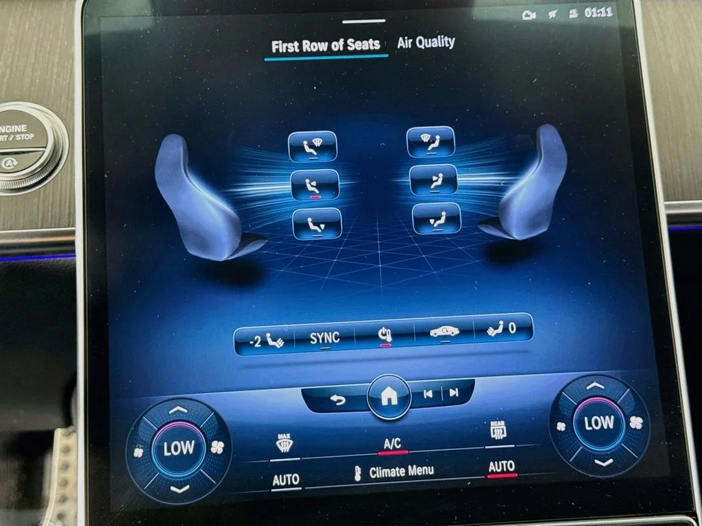 Used 2022  Mercedes-Benz S 580 image 16