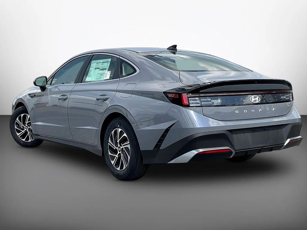 New 2026 Blue Hyundai Blue image 3