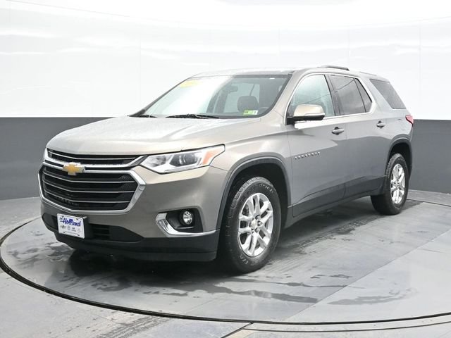 2018 Chevrolet Traverse 1LT