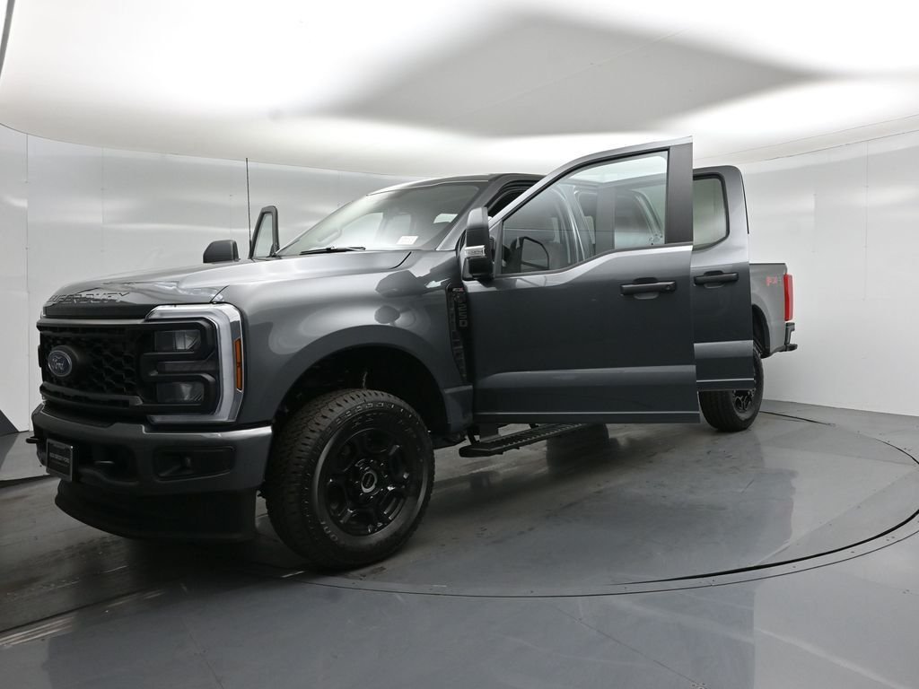 New 2026 Carbonized Gray Metallic Ford XL image 24