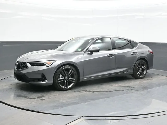 Used 2024 Black Acura A-Spec Package image 5