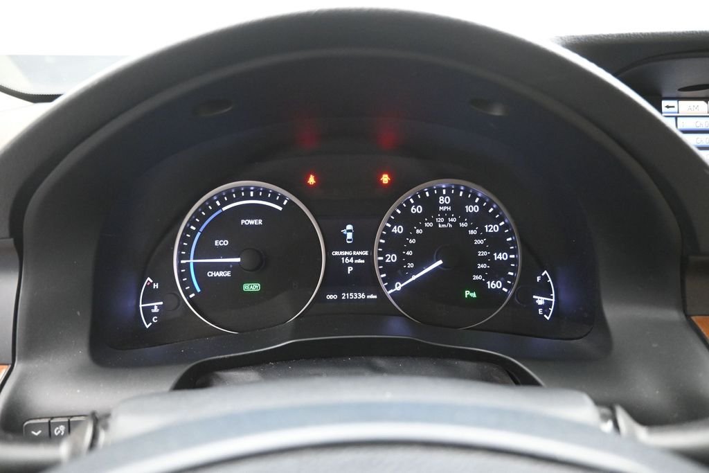 Used 2014 Beige Lexus 300h image 6