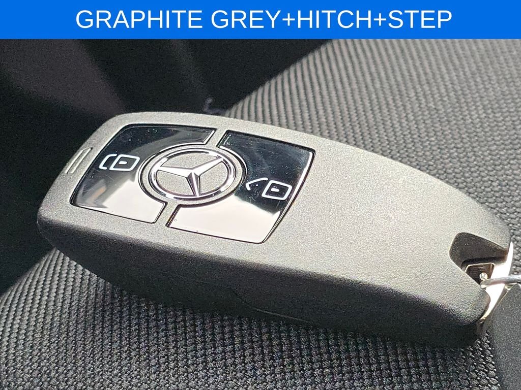 New 2026 Graphite Grey Mercedes-Benz Cargo 170 WB image 31