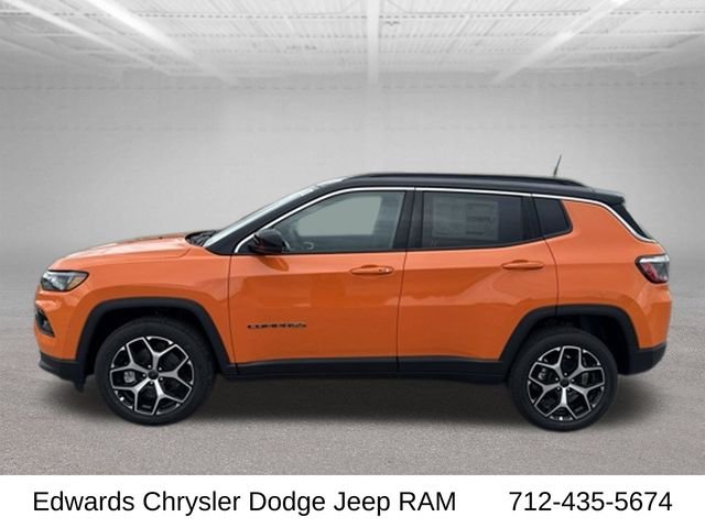 New 2026 Joose Exterior Paint Jeep Limited image 4