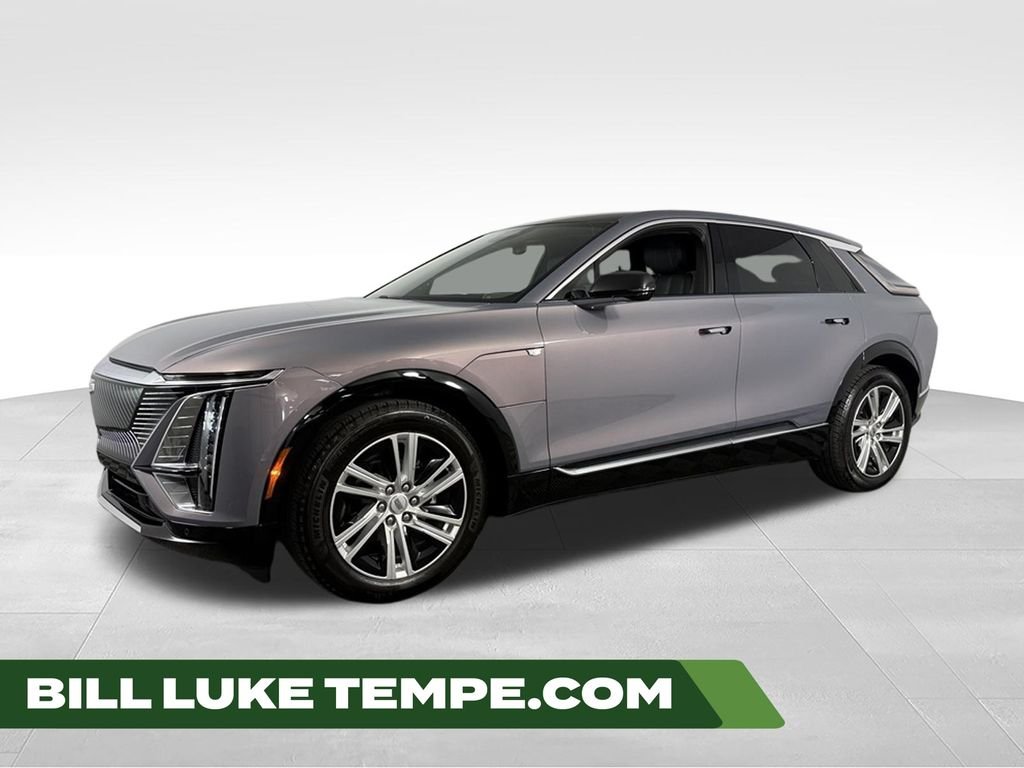 2024 Cadillac Lyriq