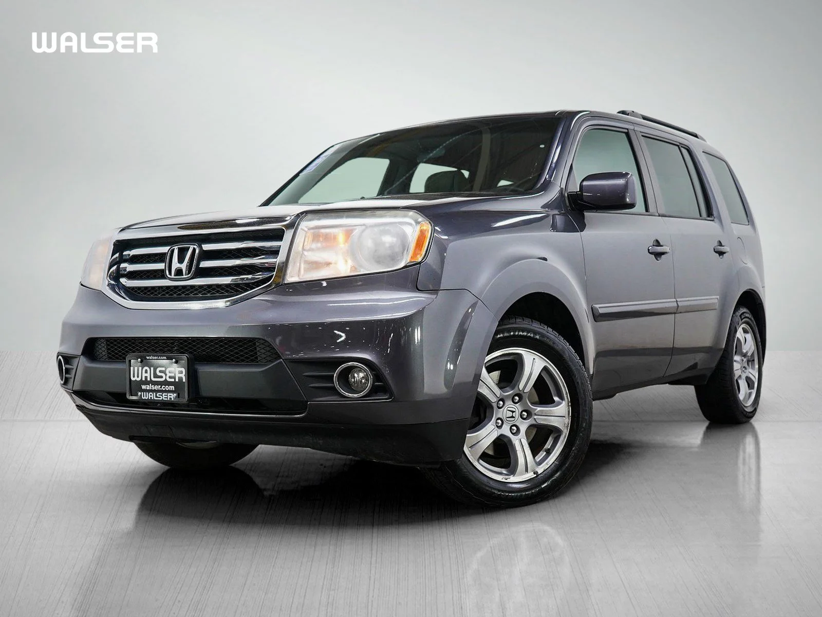 2015 Honda Pilot 4WD EX's photo