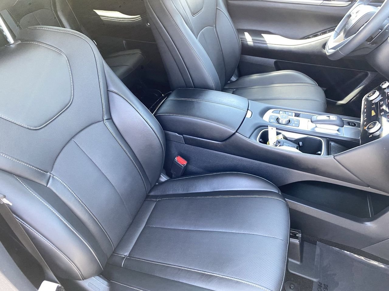 2026 INFINITI QX60 LUXE - Photo 11
