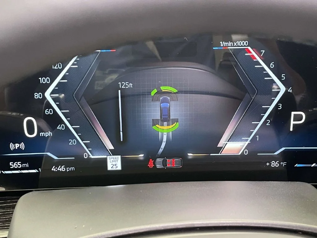 New 2027 Black BMW xDrive40i image 42