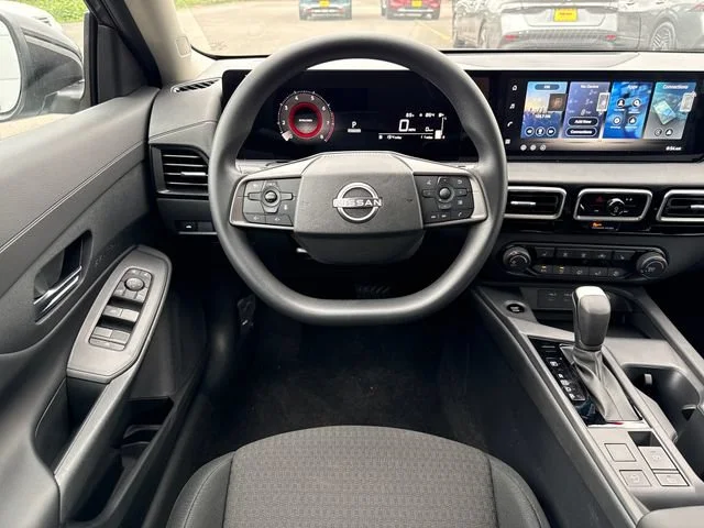 New 2026 Gun Metallic Nissan S image 18