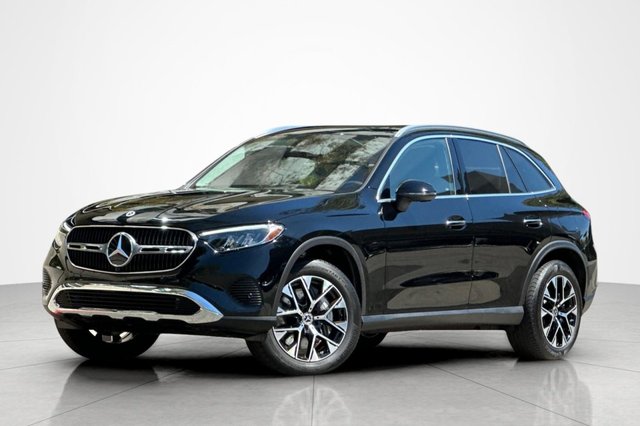 2025 Mercedes-Benz GLC GLC 350e