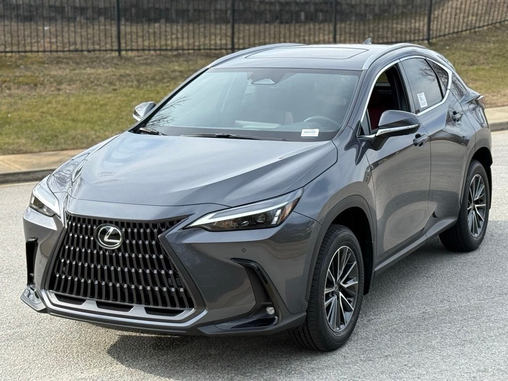 2026 Lexus NX 450h+ Premium - Photo 9