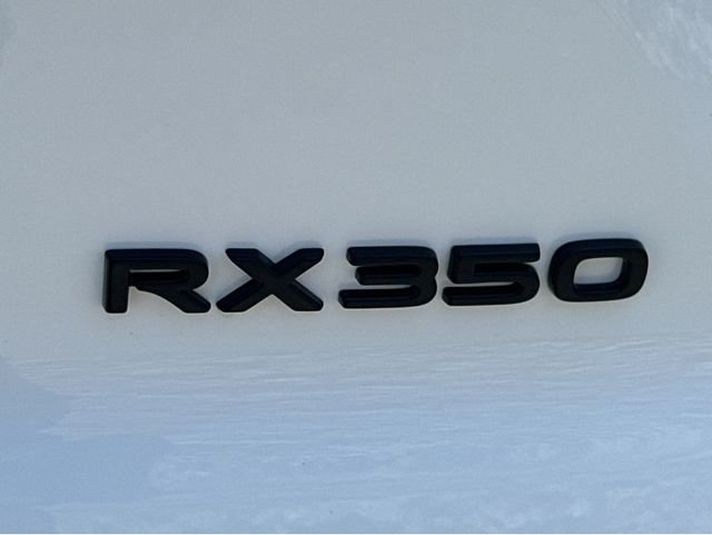 2026 Lexus RX 350 F-Sport - Photo 23