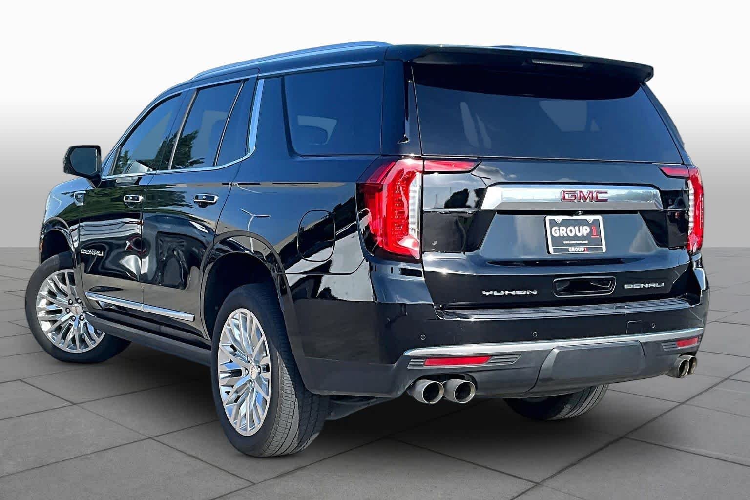 Used 2023 Onyx Black GMC Denali image 11