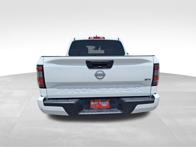Certified Used 2024 White Nissan SV image 7