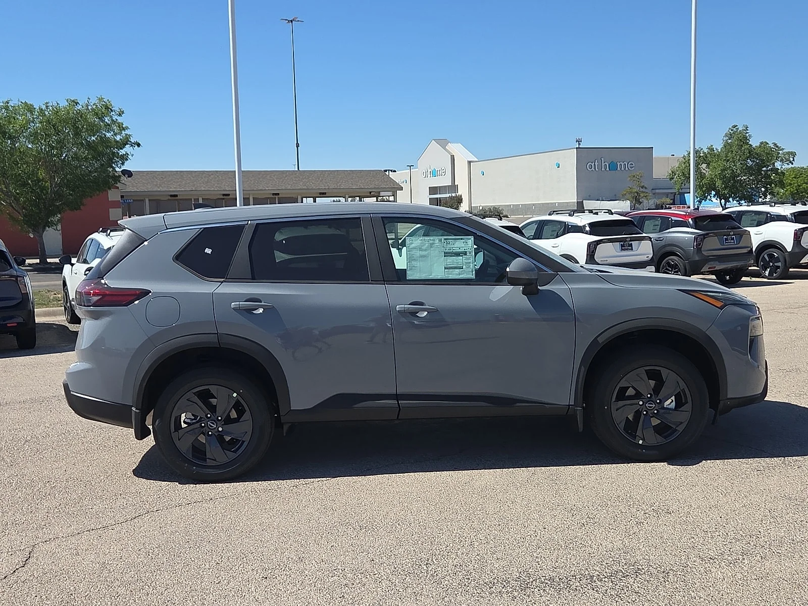 New 2026 KBY Boulder GR Nissan SV Front-Wheel Drive 2026.5 image 6