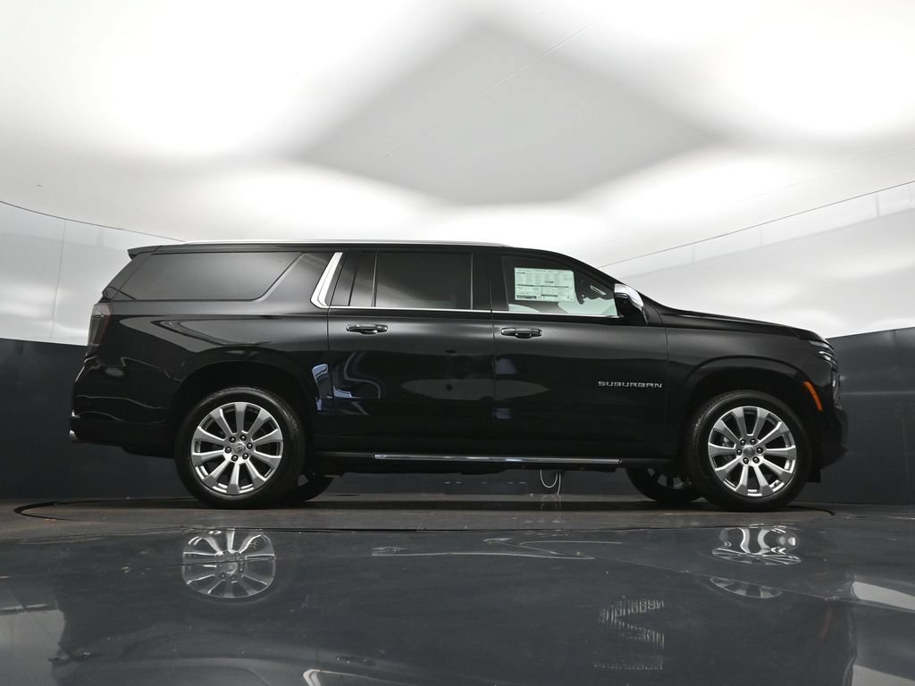 2026 Chevrolet Suburban Premier - Photo 43