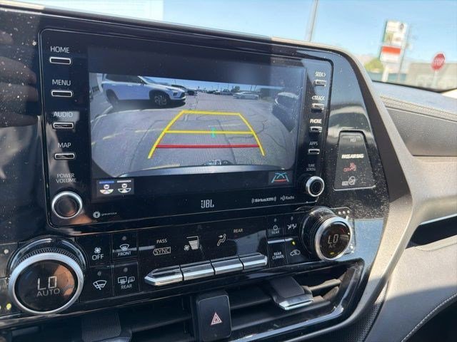 Used 2021 Gray Toyota Hybrid Limited image 20