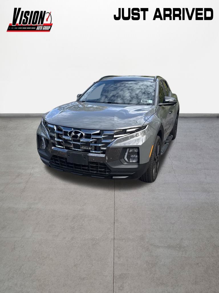 Used 2024 Gray Hyundai NIGHT image 3