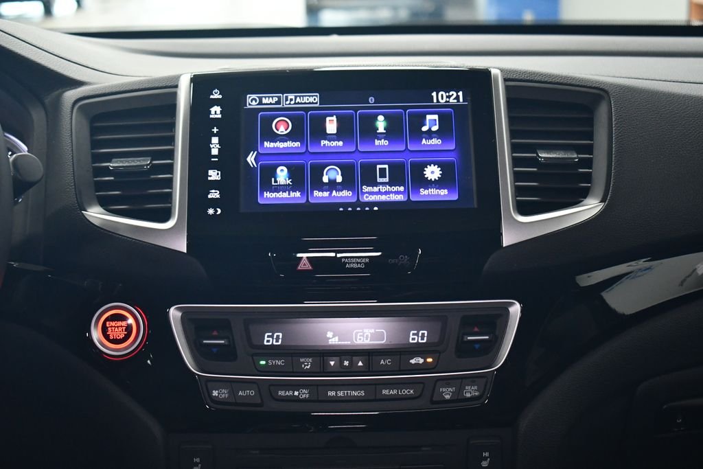2017 Honda Pilot Touring - Photo 17