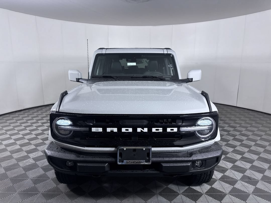 New 2026 Avalanche Gray Ford Outer Banks image 29