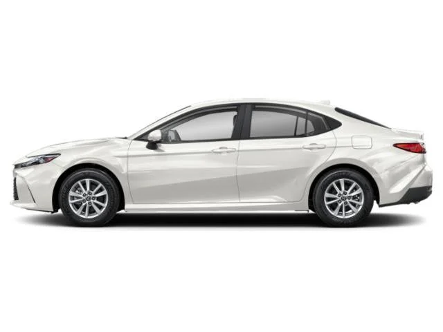 New 2026 Ice Cap Toyota LE image 3