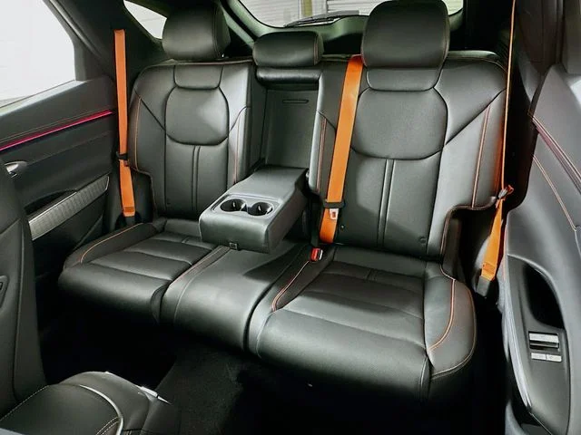 New 2026 Blue Genesis 2.5T Sport Prestige image 12