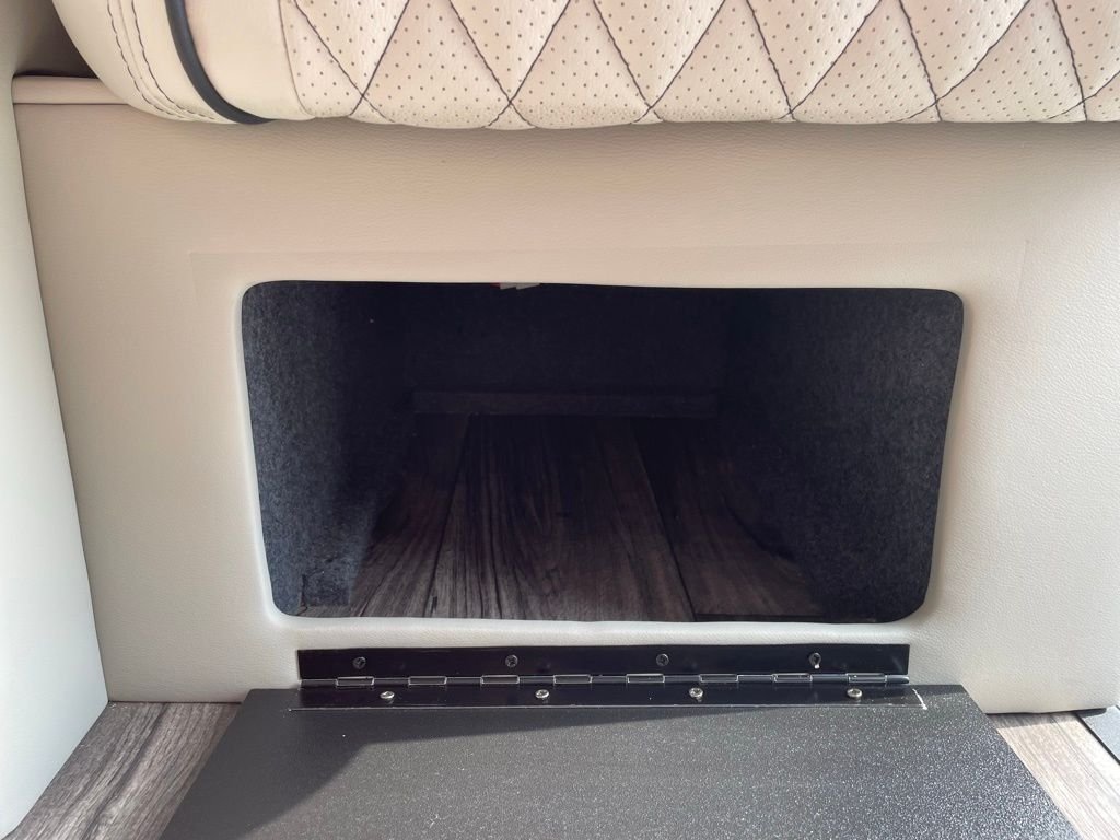 2024 Mercedes-Benz Sprinter Cargo Van Base - Photo 46