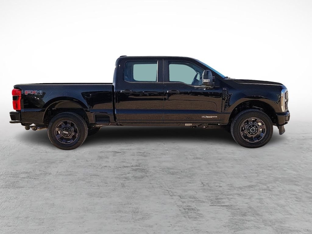 New 2026 Agate Black Metallic Ford F-250® XL image 12