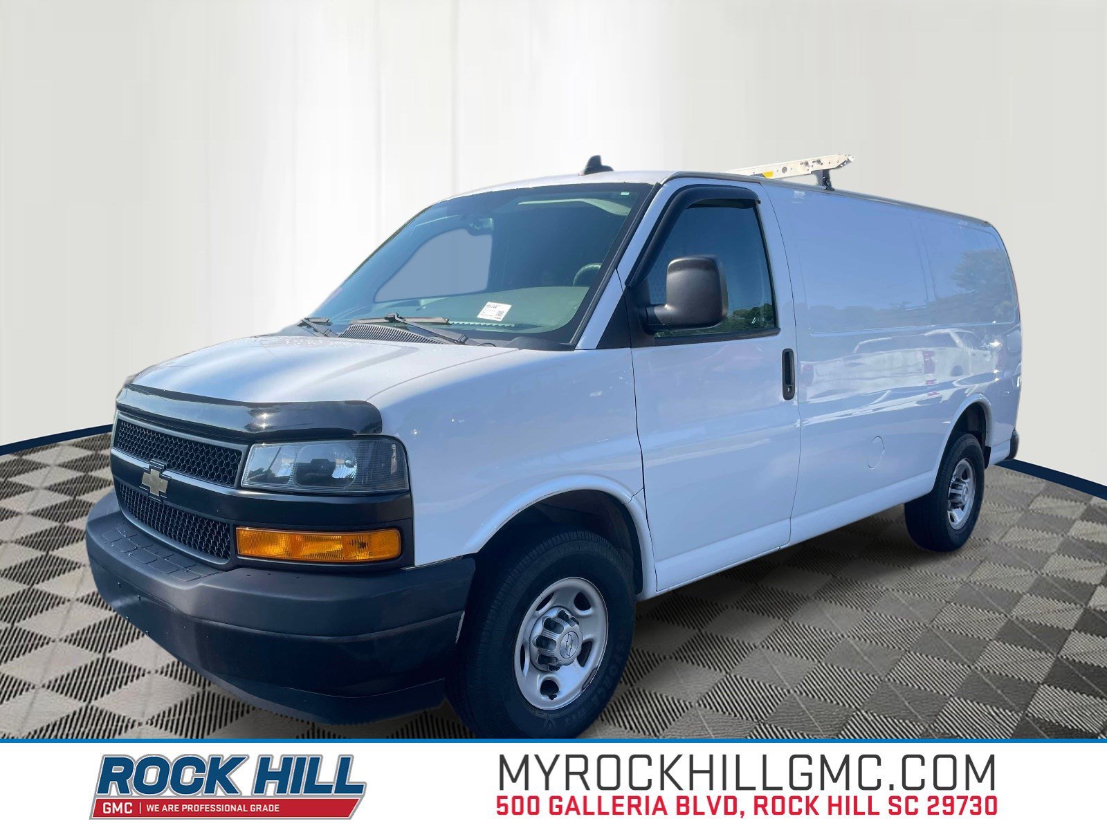 2020 Chevrolet Express Cargo