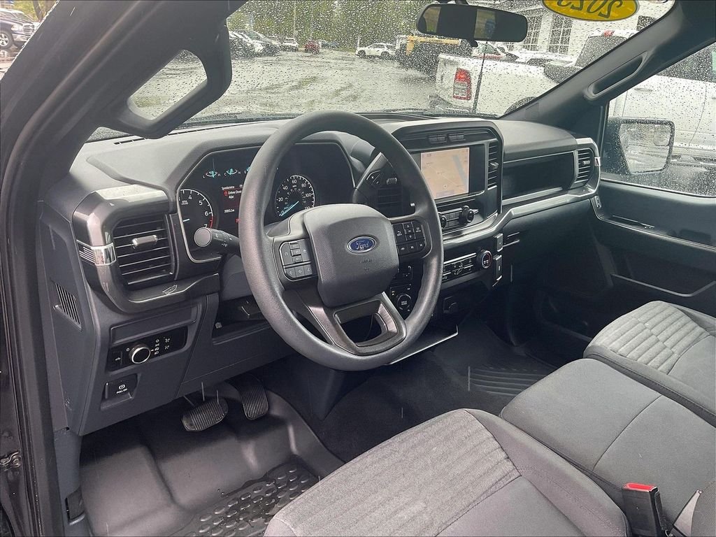 Used 2023 Black Ford XL image 8