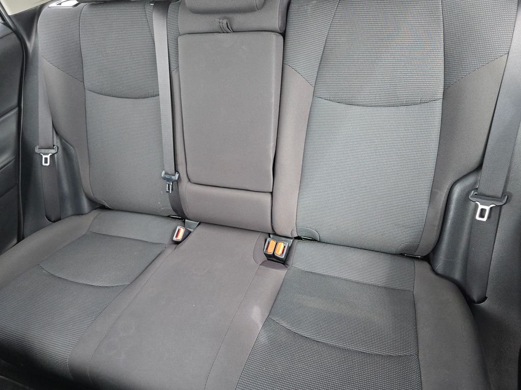 Used 2025 Black Toyota LE image 19