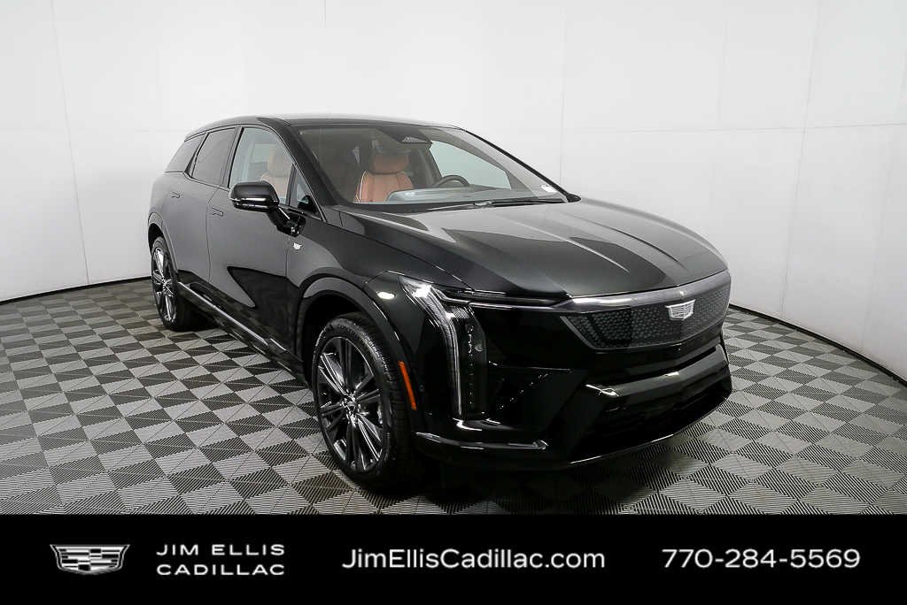 2026 Cadillac Optiq Premium Sport's photo