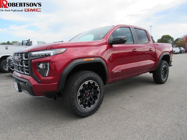 2026 GMC Canyon