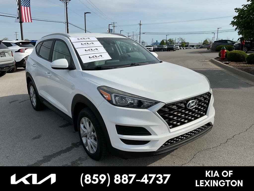 2020 Hyundai Tucson Value