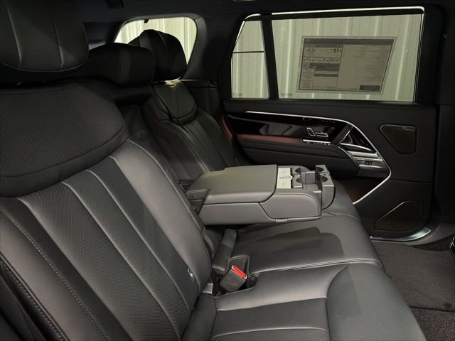 New 2026 Santorini Black Land Rover Autobiography image 21