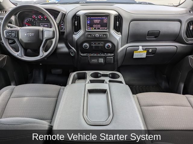 2024 Chevrolet Silverado 1500 Custom - Photo 17