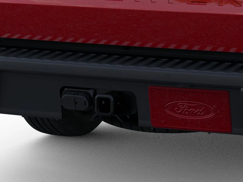New 2026 Ruby Red Metallic Tinted Clearcoat Ford Lariat® image 23