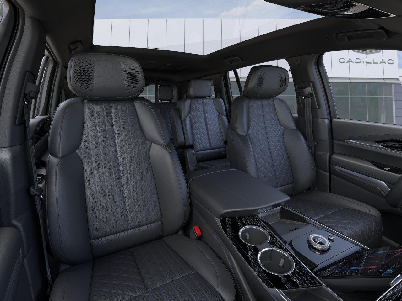 2026 Cadillac Escalade IQ Luxury - Photo 16