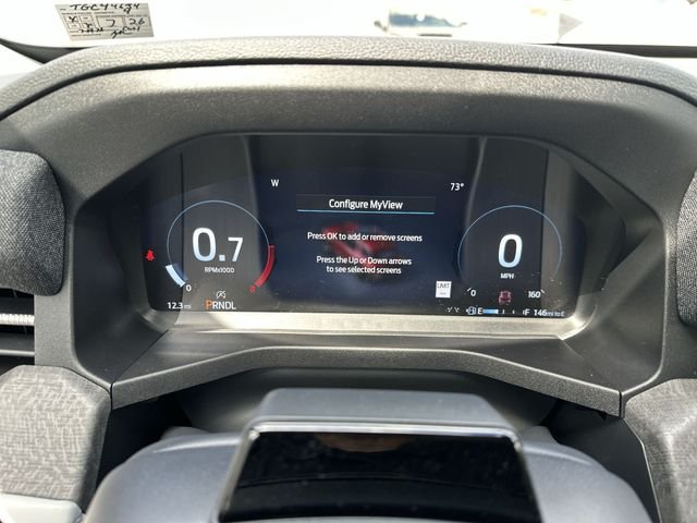 New 2026 Rapid Red Metallic Tinted Clearcoat Ford Platinum™ image 12