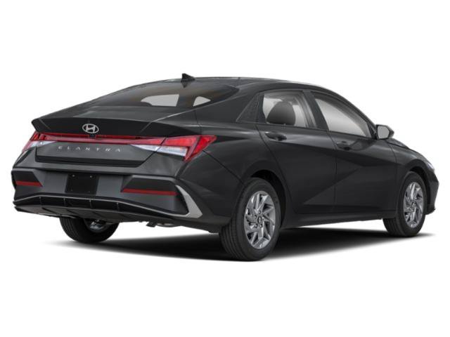 Used 2024 Abyss Black Hyundai SEL image 3