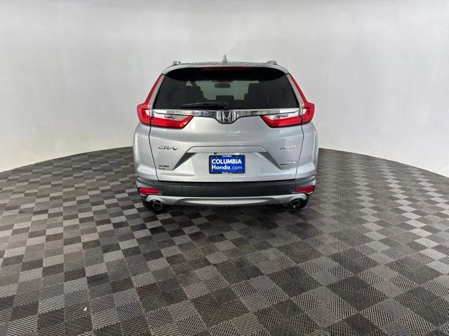 Used 2019 Silver Honda Touring image 8