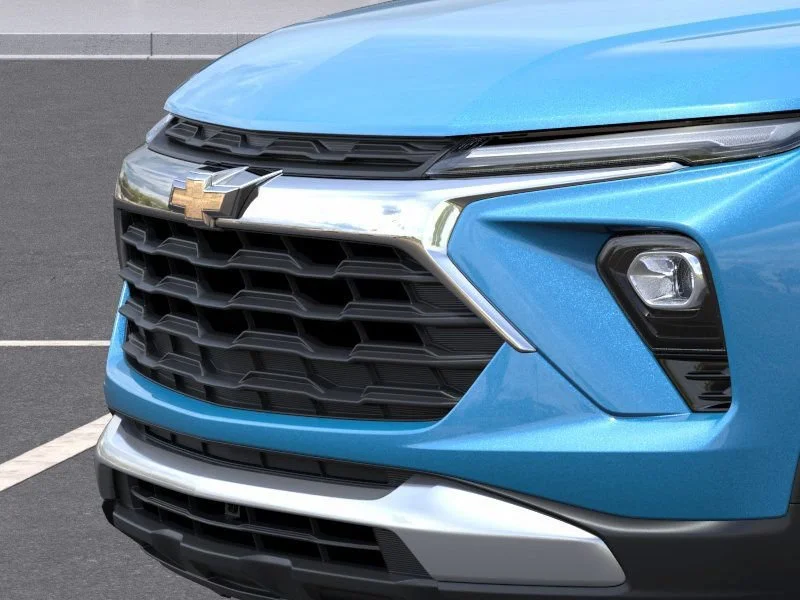New 2026 Marina Blue Metallic Chevrolet LT image 14