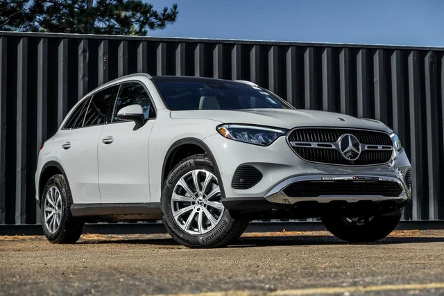 2026 Mercedes-Benz GLC GLC 300