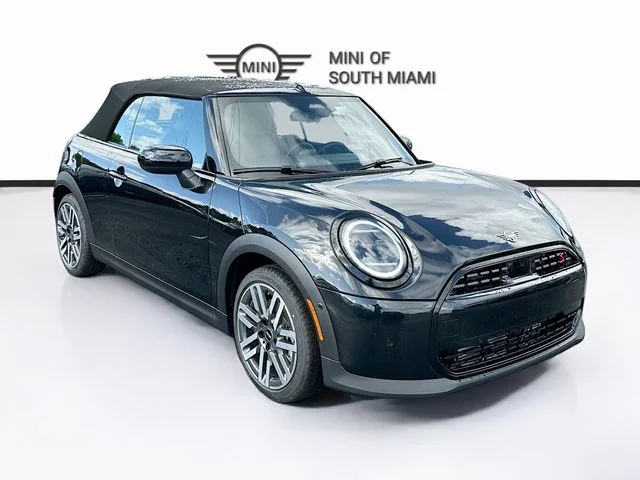 2026 MINI Convertible Cooper S Signature's photo