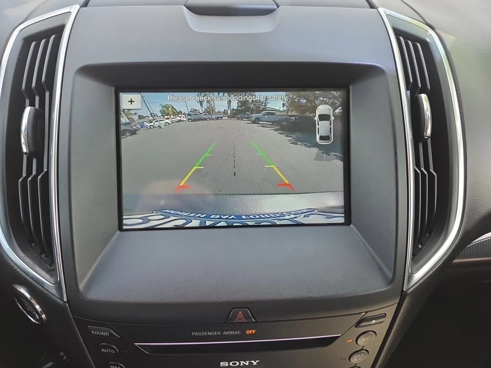 Certified Used 2018 Magnetic Ford Titanium image 26