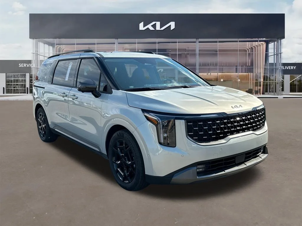 2027 Kia Carnival SX