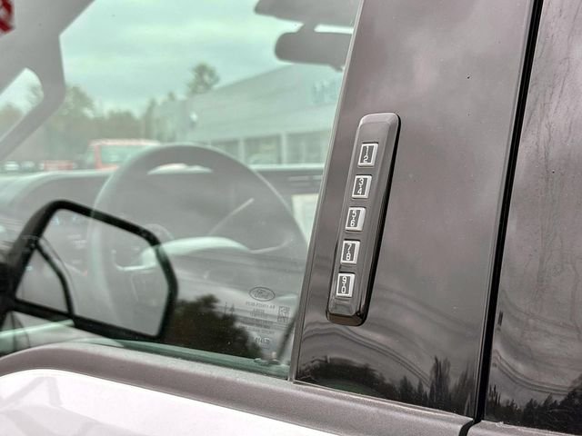 Used 2024 White Ford XLT image 11