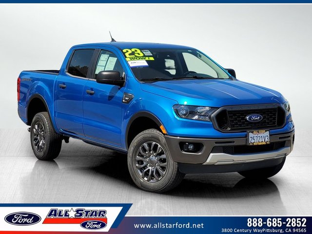 2023 Ford Ranger XLT